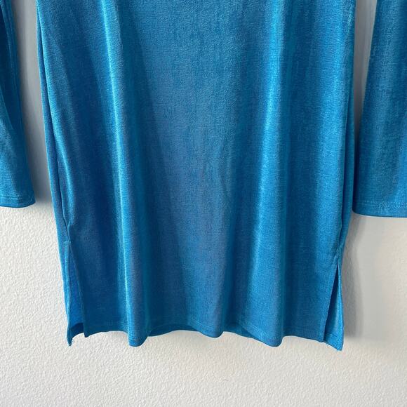 Princess Polly Lioness Montana Dress Blue Size Small - Picture 7 of 7